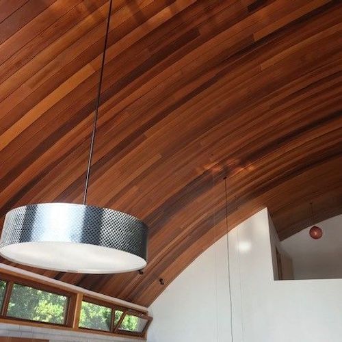 WR Cedar Panelling & Sarking