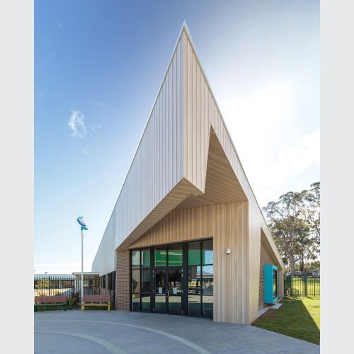 DecoClad® Non-Combustible Aluminium Cladding