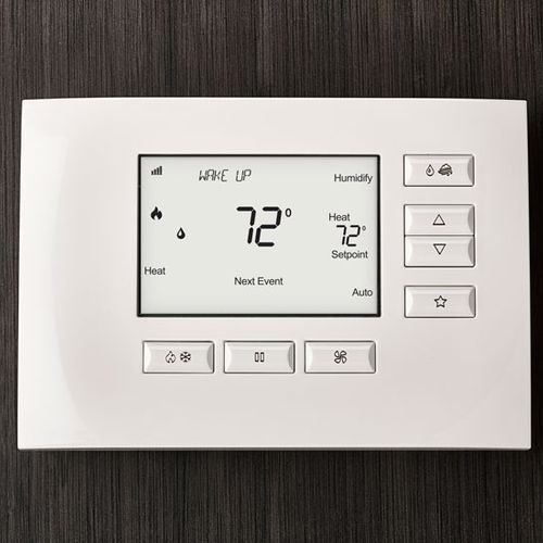 Control4 Wireless Thermostat by Aprilaire (C4-THERM)