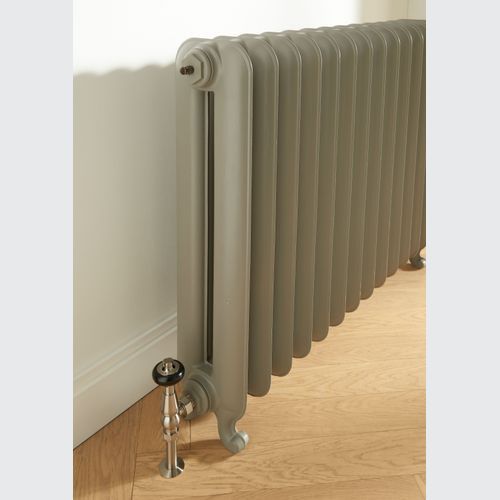 Bartholomew Cast Iron Radiator Range by Paladin