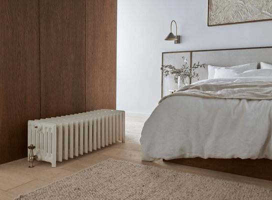 Churchill Cast Iron Radiator Range by Paladin