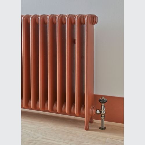 Clarendon Cast Iron Radiator Range by Paladin