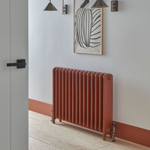 Clarendon Cast Iron Radiator Range by Paladin