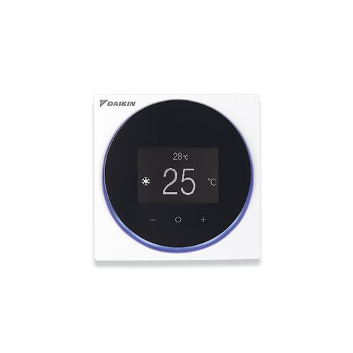 Daikin - Ducted Slim Controller | BRC1H63k / BRC1H63W