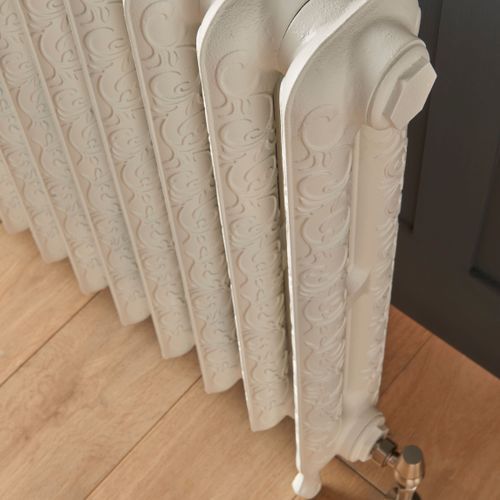 Kensington Cast Iron Radiator Range by Paladin