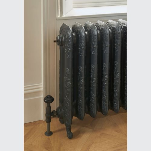 Montpellier Cast Iron Radiator Range by Paladin