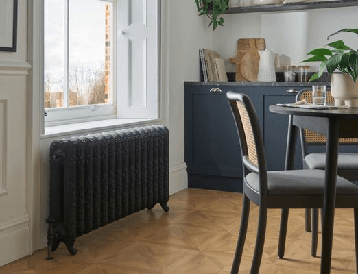 Montpellier Cast Iron Radiator Range by Paladin