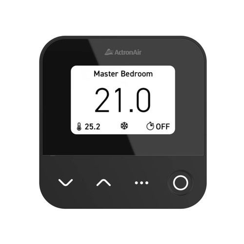 ActronAir - Ducted Zone Controller: NZB-100 | Black