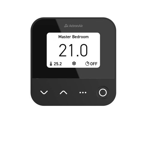 ActronAir - Ducted Zone Controller: NZB-100 | Black