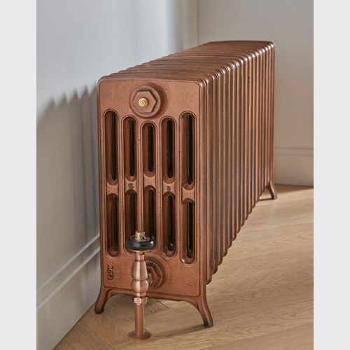 Neo Georgian Cast Iron Radiator 6 Column Range by Paladin