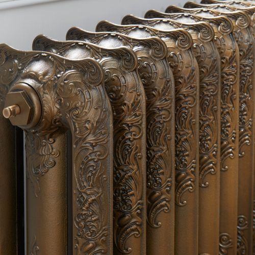 Oxford Cast Iron Radiator Range by Paladin