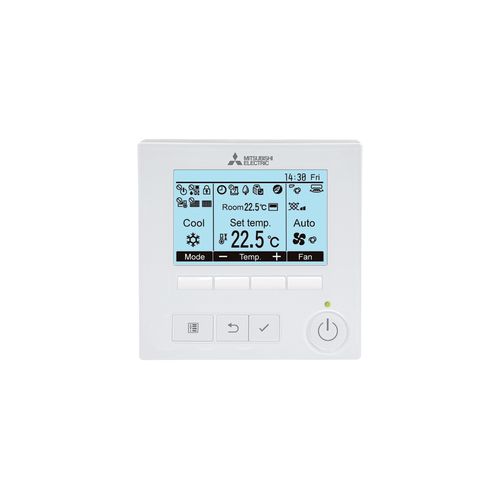 PAR-40MAA Wall Mounted Controller