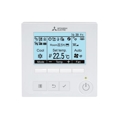 PAR-40MAA Wall Mounted Controller