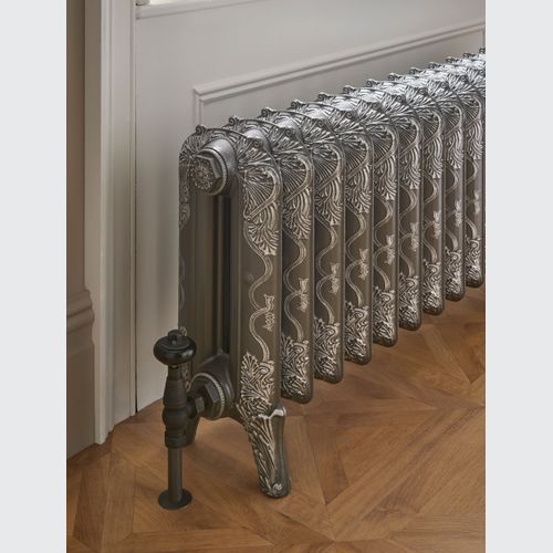 Piccadilly Cast Iron Radiator Range by Paladin