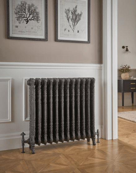 Saint Paul Cast Iron Radiator Range by Paladin