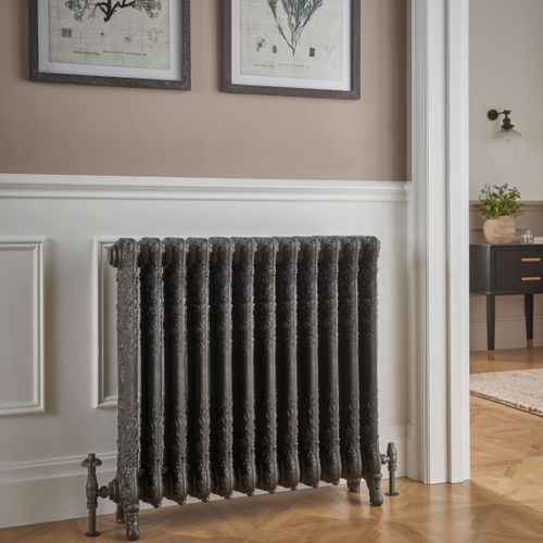 Saint Paul Cast Iron Radiator Range by Paladin