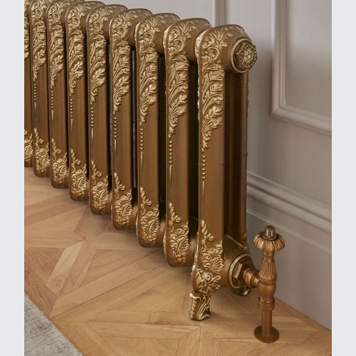 Shaftsbury Cast Iron Radiator Range by Paladin