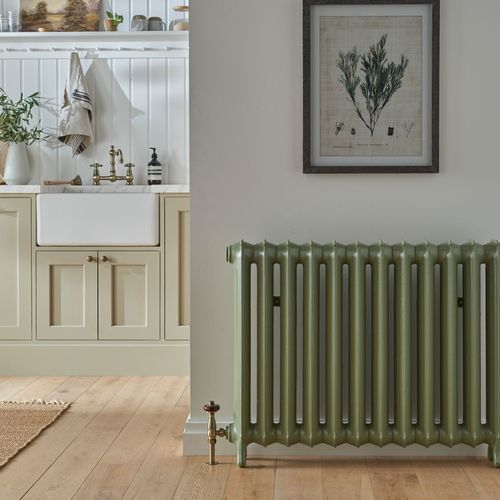 Sloane Cast Iron Radiator Range by Paladin