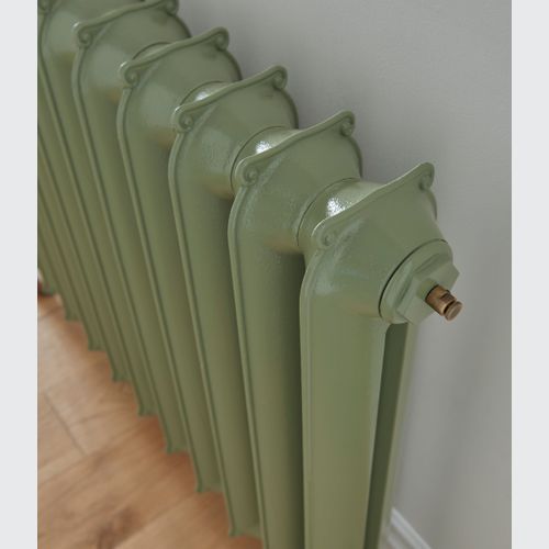 Sloane Cast Iron Radiator Range by Paladin