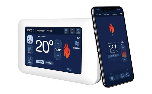 Rinnai Touch Wi-Fi Controller