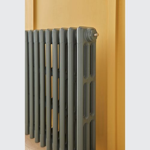 Victoriana Cast Iron Radiator 3 Column Range by Paladin