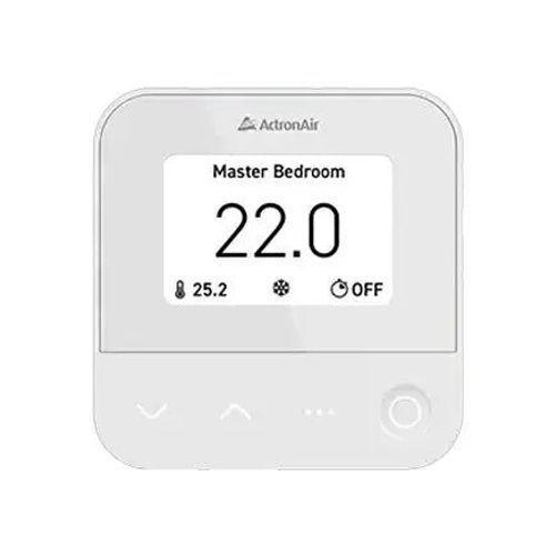 ActronAir - Ducted Zone Controller: NZW-100 | White