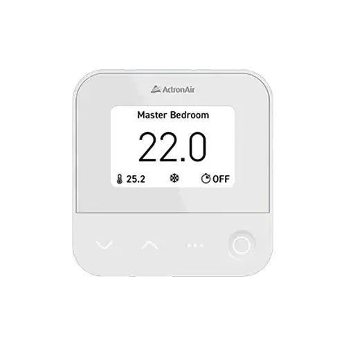 ActronAir - Ducted Zone Controller: NZW-100 | White