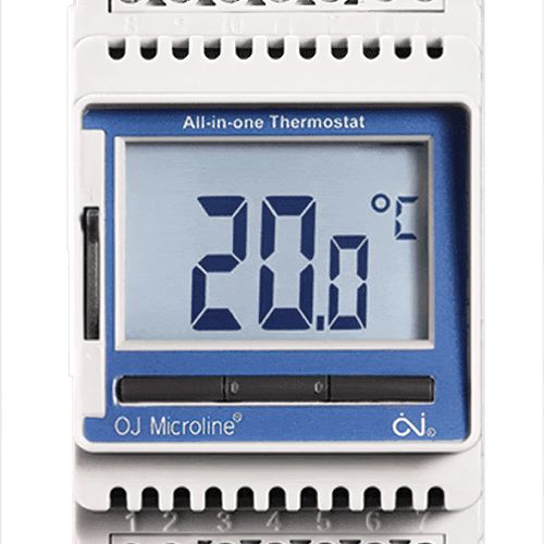 ETN4 - Home Automation Thermostat | Controls