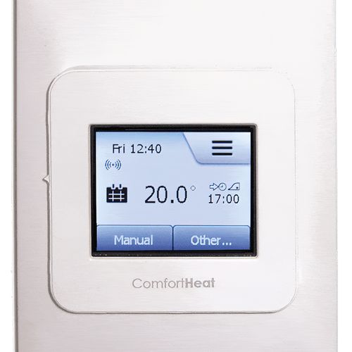 MWD5 - Programmable WiFi Thermostat | Controls