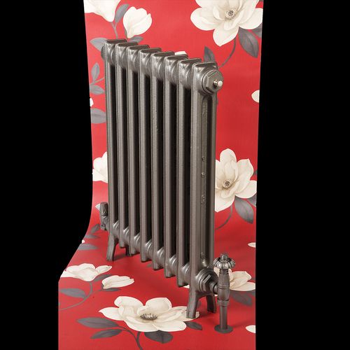 Neo Georgian Cast Iron Radiator 2 Column Range by Paladin