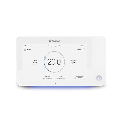 ActionAir - Ducted NEO Controller NTW-1000 | White