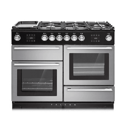 Falcon Nexus 110cm Steam Dual Fuel Cooker