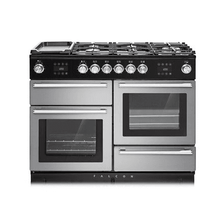 Falcon Nexus 110cm Steam Dual Fuel Cooker
