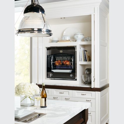 La Cornue | Flamberge Roaster Range Cooker