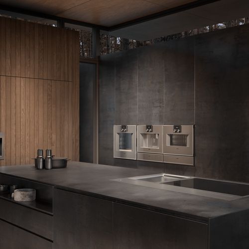 Full Surface Induction Cooktop CX492101 by Gaggenau