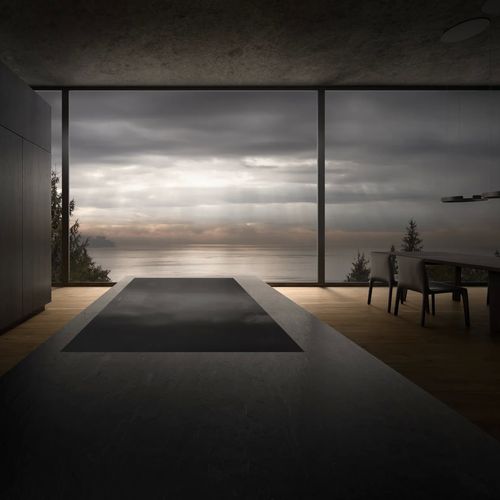 Gaggenau Induction Hob 400 Series 90 cm