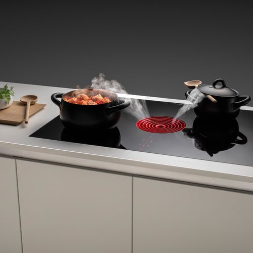 BORA | Pure Induction Cooktop with Extractor