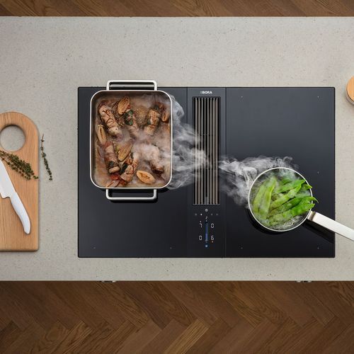 Bora Classic 2.0 | Combined Cooktop and Extractor