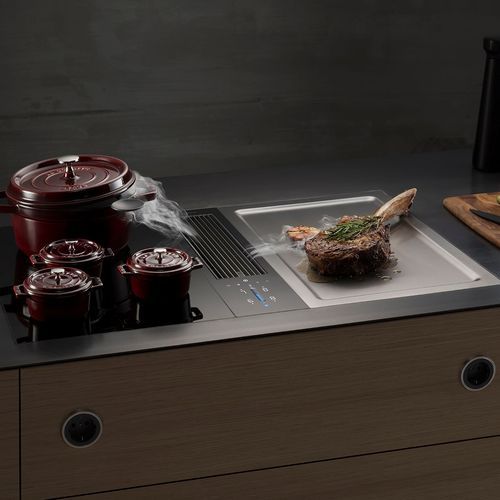 Bora Classic 2.0 | Combined Cooktop and Extractor