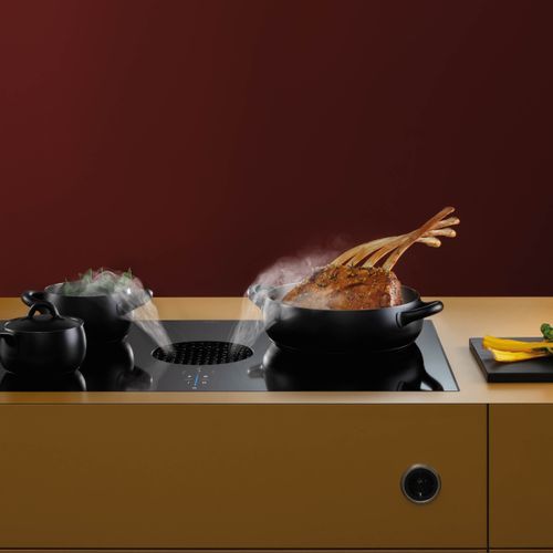 Bora X Pure | Combined Cooktop and Extractor