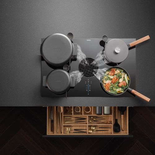 Bora X Pure | Combined Cooktop and Extractor