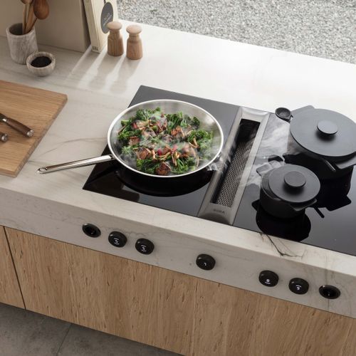 Professional 3.0 | Combined Cooktop & Extractor