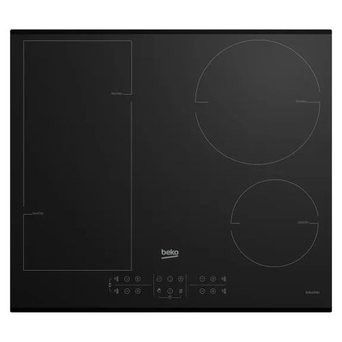 Induction 60cm Built - In Cooktop with Indyflex Zone