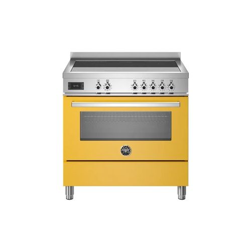 90cm Professional Series Induction Cooker - Yellow
