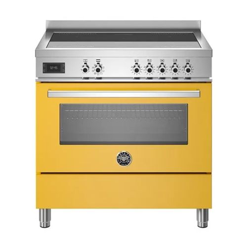 90cm Professional Series Induction Cooker - Yellow