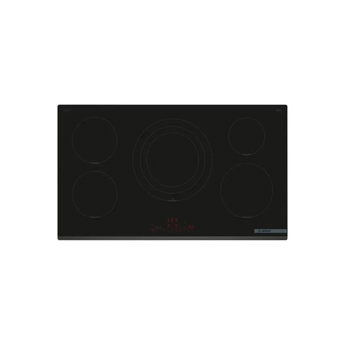 90cm Series 6 Induction Cooktop - Black