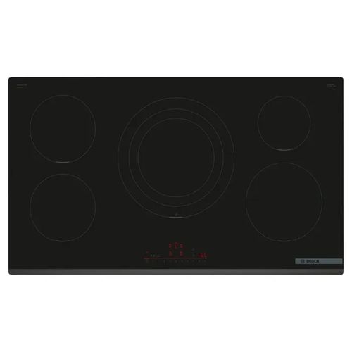 90cm Series 6 Induction Cooktop - Black