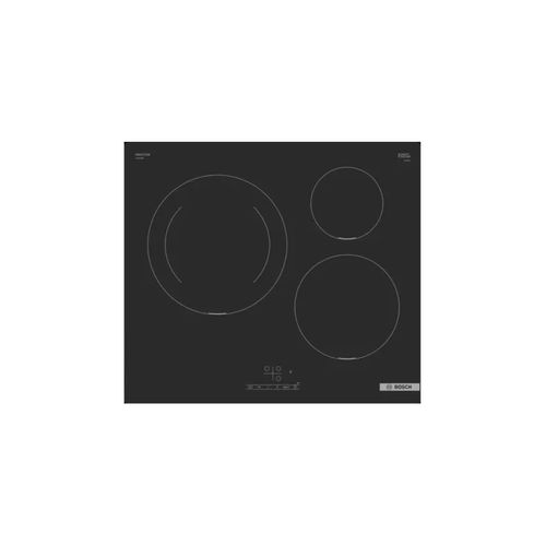 60cm Series 4 Induction Cooktop - Black