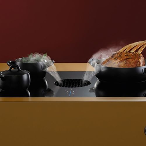 BORA | X Pure Induction Cooktop with Extractor
