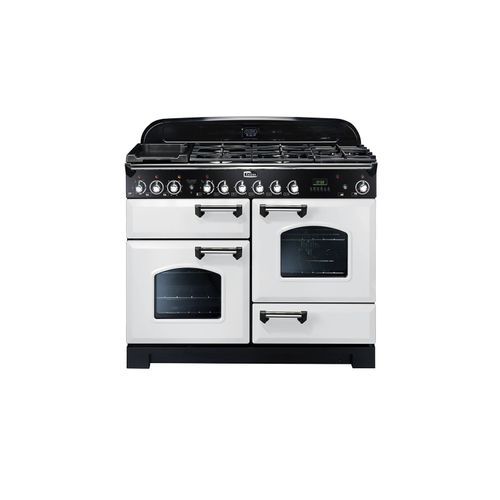 Falcon Classic Deluxe 110cm Dual Fuel Range Cooker